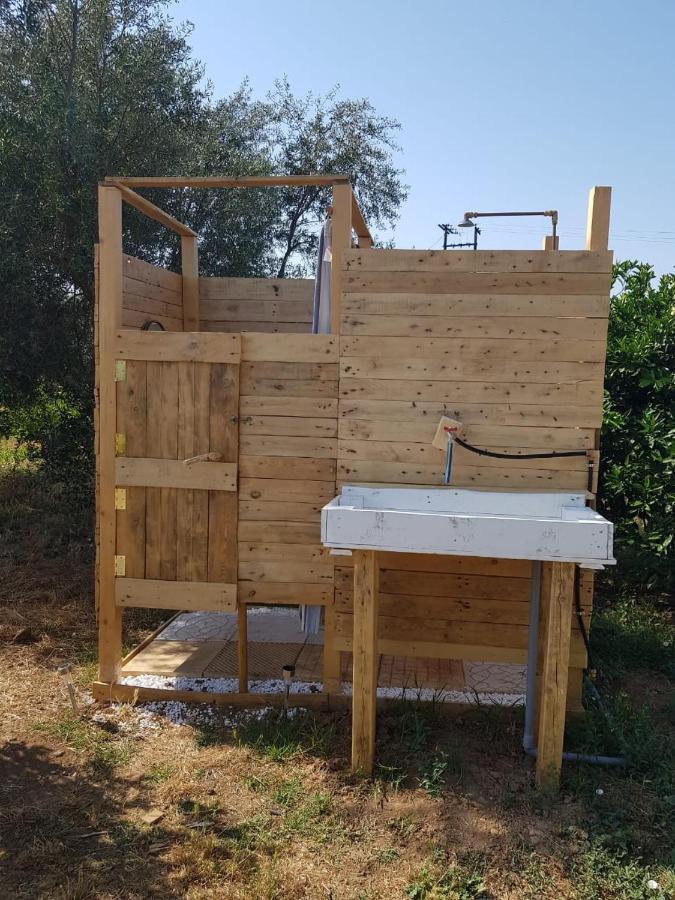 Eco Glamping With Pool Between Nafplio And Argos Exteriér fotografie