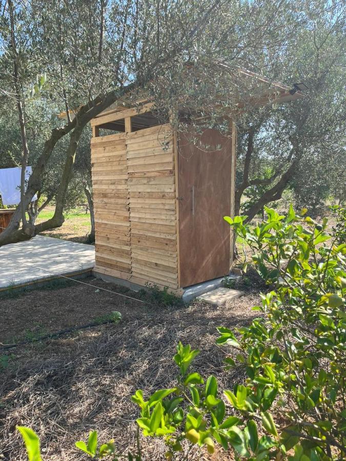 Eco Glamping With Pool Between Nafplio And Argos Exteriér fotografie