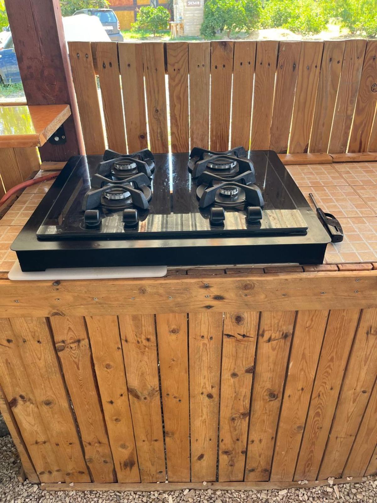 Eco Glamping With Pool Between Nafplio And Argos Exteriér fotografie