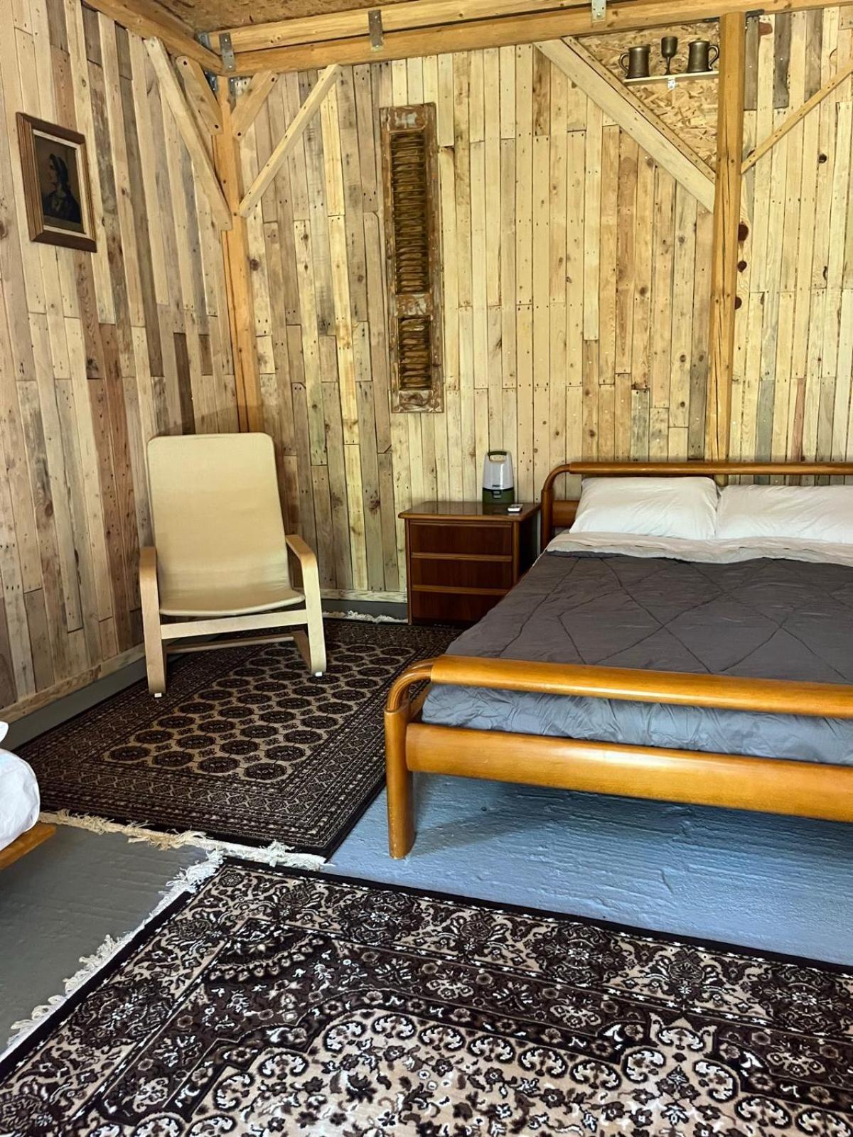 Eco Glamping With Pool Between Nafplio And Argos Exteriér fotografie