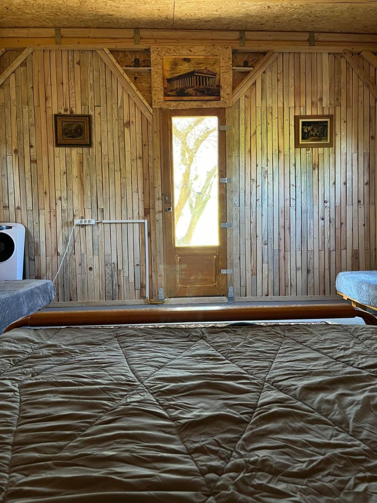 Eco Glamping With Pool Between Nafplio And Argos Exteriér fotografie